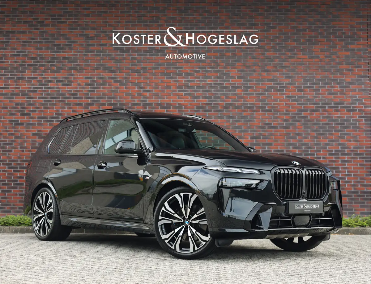 BMW X7 40i xDrive: foto 1