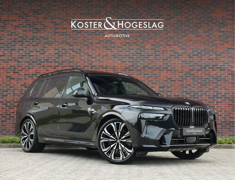 BMW X7 40i xDrive 2024 leasen bij DreamLease: foto 1