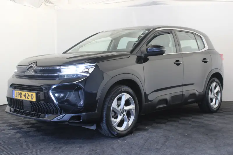 Citroën C5 Aircross 1.2 PureTech Feel 2022 leasen bij DreamLease: foto 1