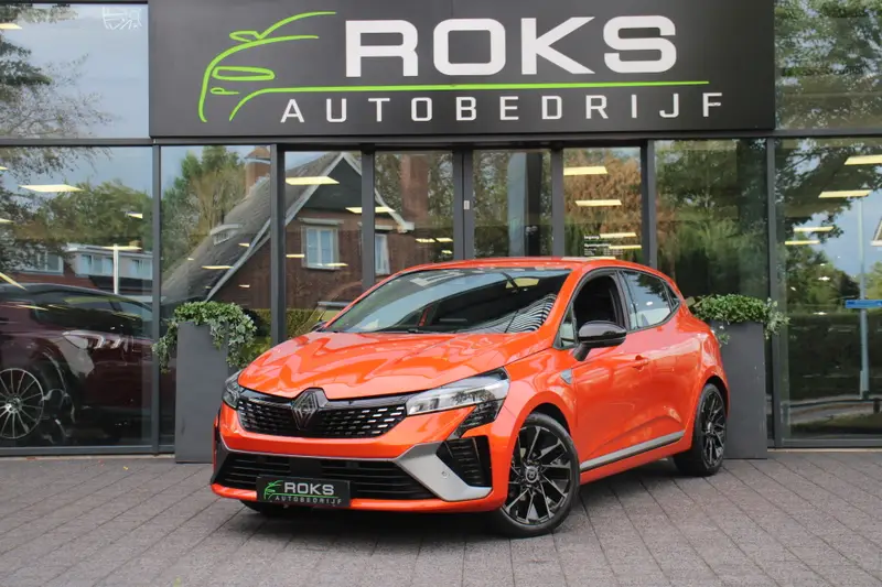 Renault Clio 1.0 TCe 90 GPF esprit Alpine 2024 leasen bij DreamLease: foto 1