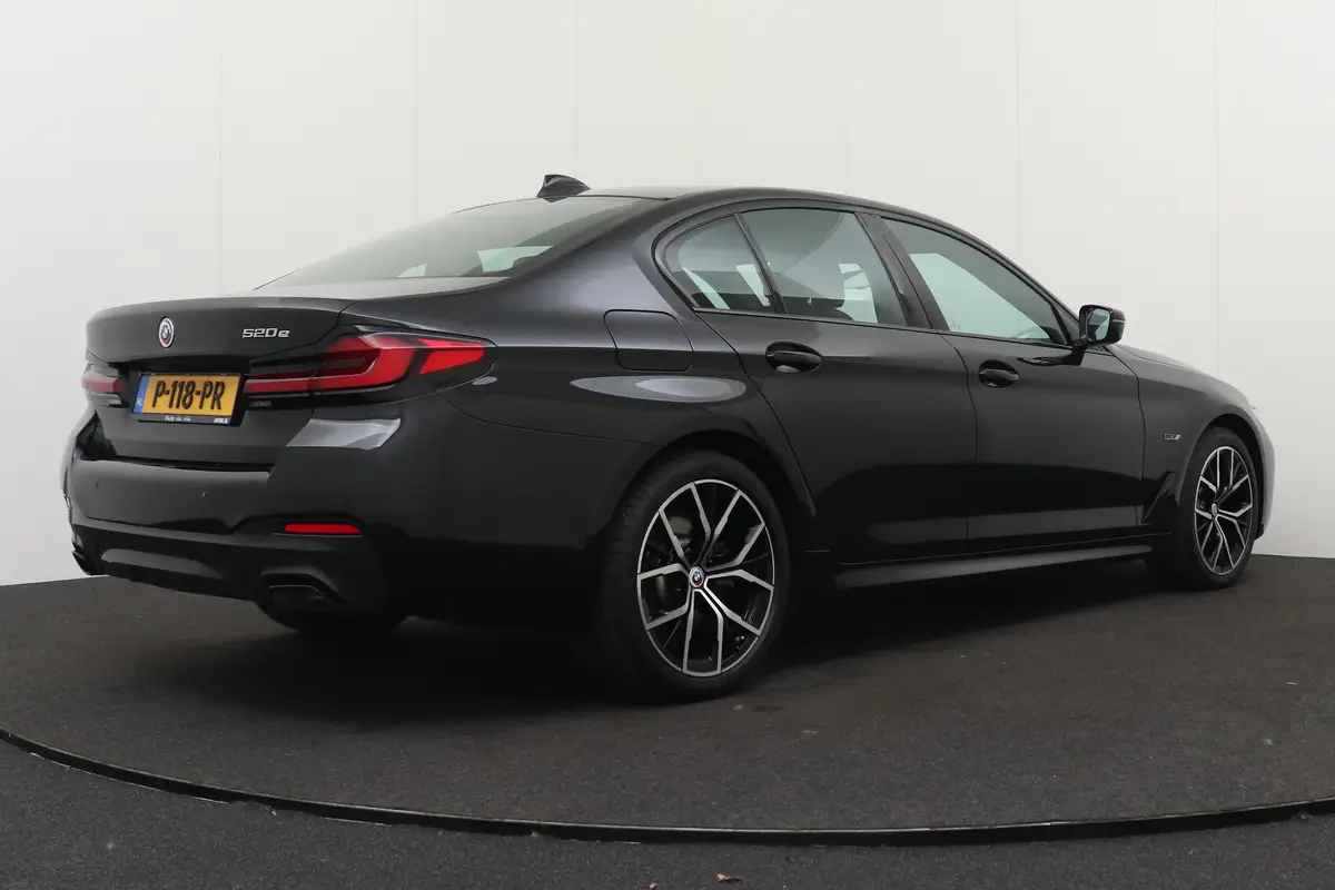 BMW 5 Serie 520e M-Sport High Exe.: foto 2