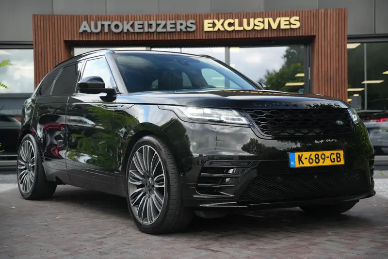 Land Rover Range Rover Velar 3.0 D300 AWD R-Dynamic HSE 2019 leasen bij DreamLease: foto 1