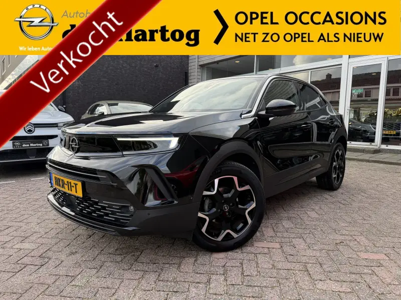 Opel Mokka 1.2 Turbo Ultimate 2023 leasen bij DreamLease: foto 1