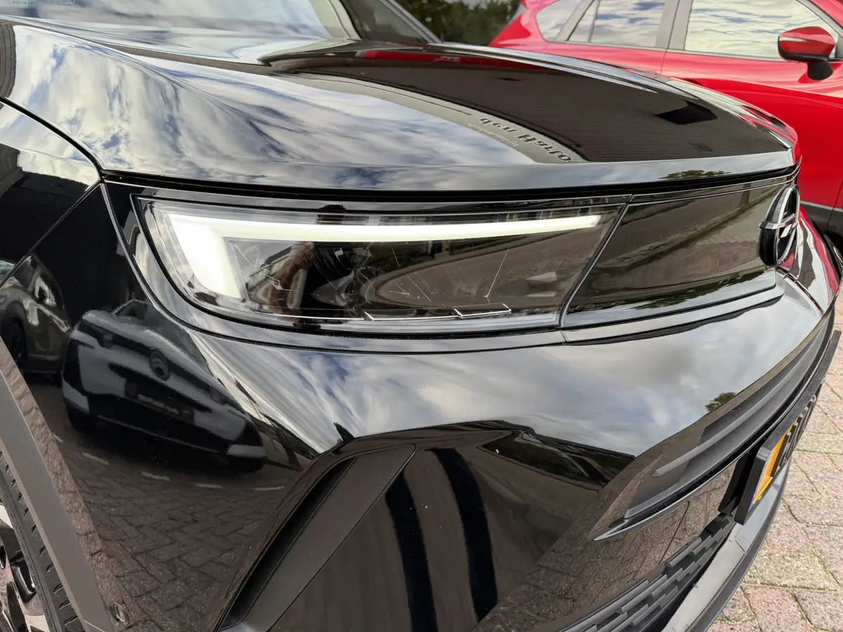 Opel Mokka 1.2 Turbo Ultimate: foto 37