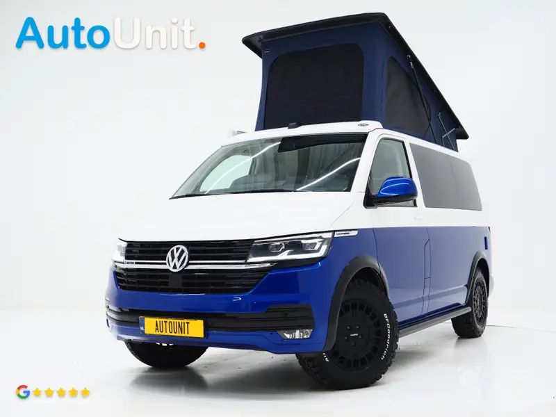 Volkswagen California 2.0 TDI T6.1 4Motion DSG All Terrain 2021 leasen bij DreamLease: foto 1