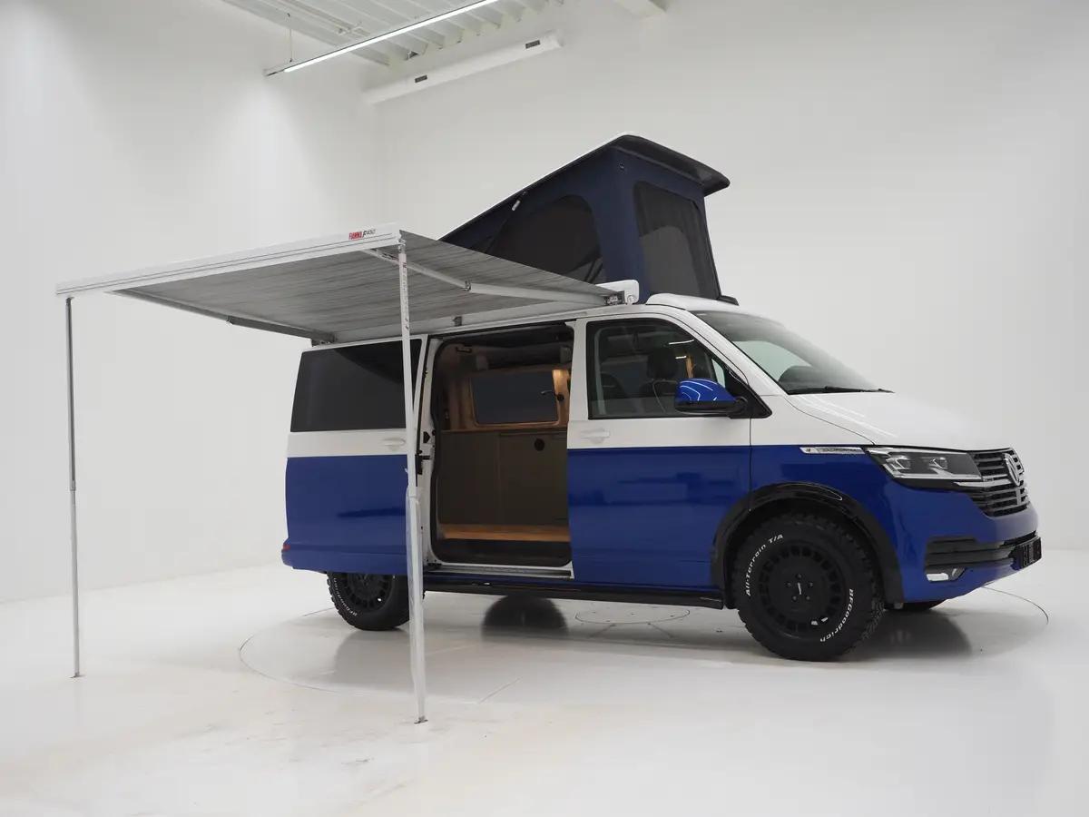 Volkswagen California 2.0 TDI T6.1 4Motion DSG All Terrain: foto 66