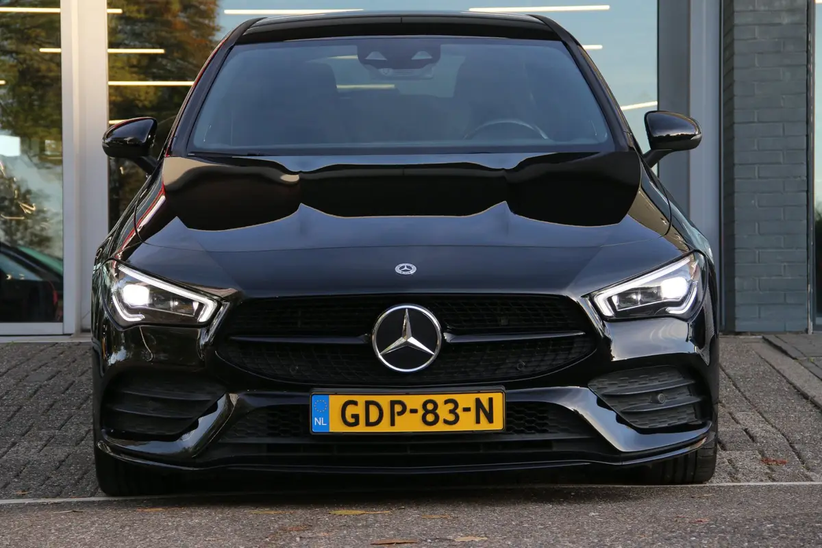 Mercedes-Benz CLA Shooting Brake 250 e Business Solution AMG Limited: foto 2