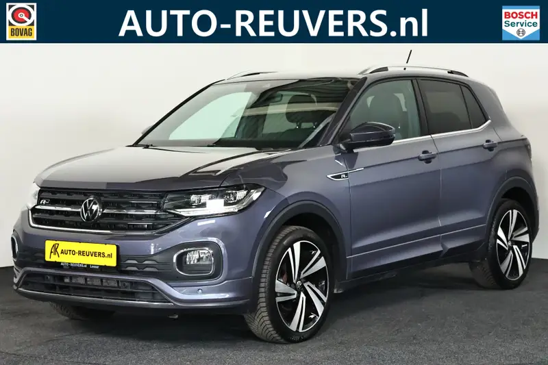 Volkswagen T-Cross 1.5 TSI R-Line 2023 leasen bij DreamLease: foto 1