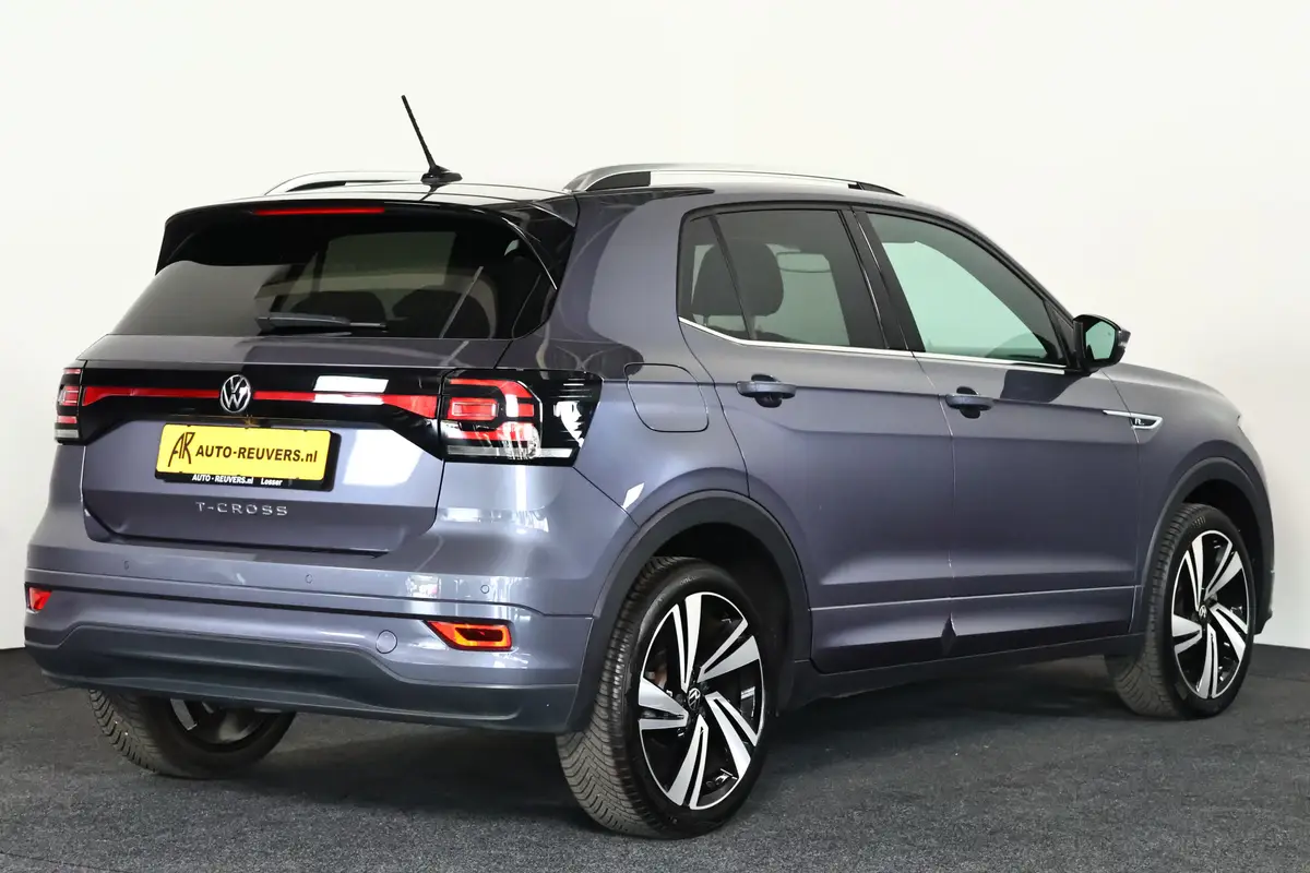 Volkswagen T-Cross 1.5 TSI R-Line: foto 2
