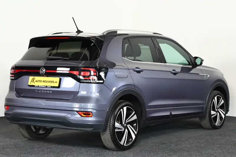 Volkswagen T-Cross 1.5 TSI R-Line 2023 leasen bij DreamLease: foto 2