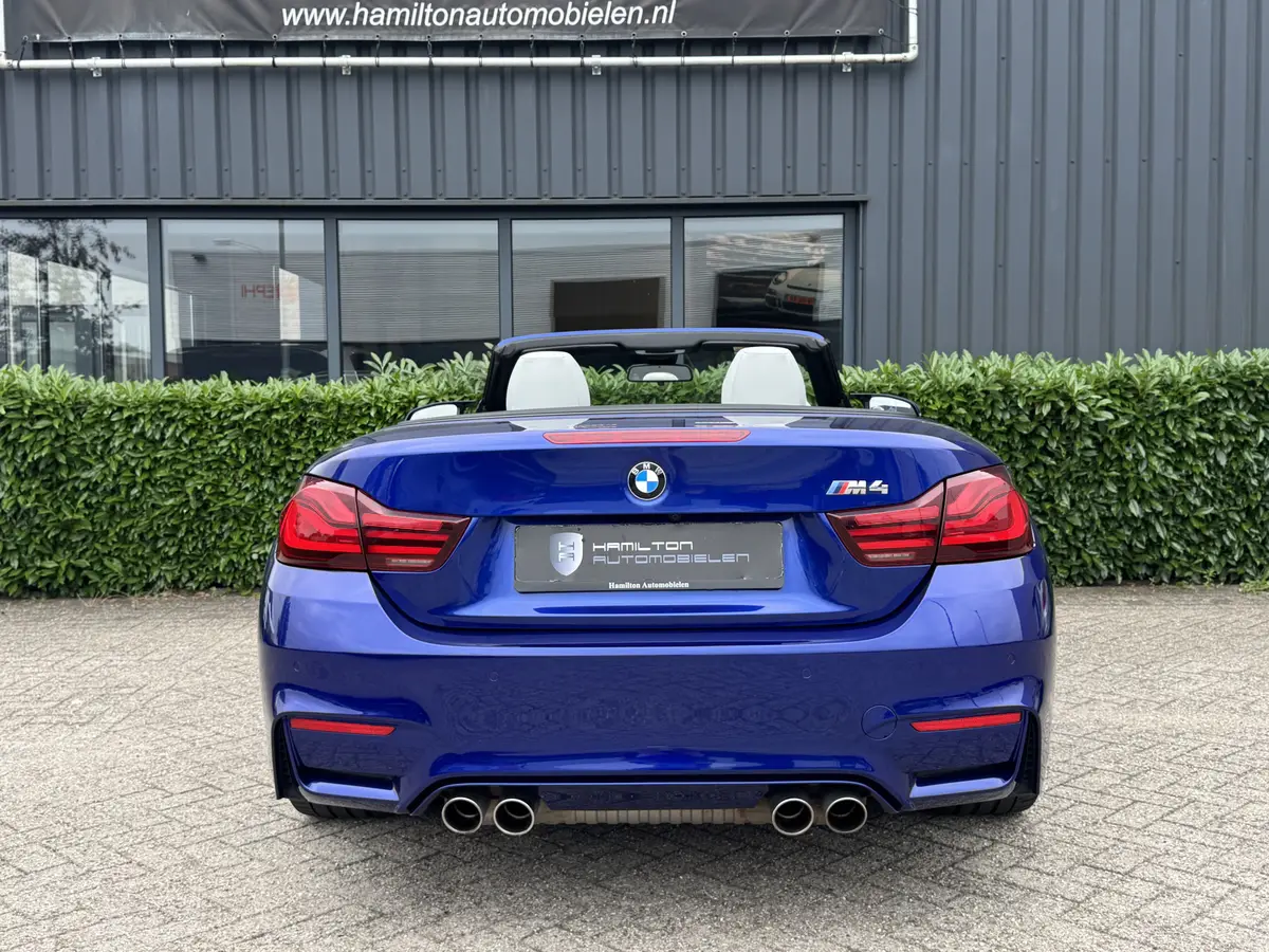 BMW M4 4-serie Cabrio Cabriolet 432pk Aut.: foto 36