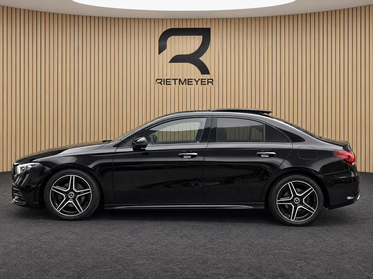 Mercedes-Benz A-Klasse 200 Business Solution AMG: foto 2