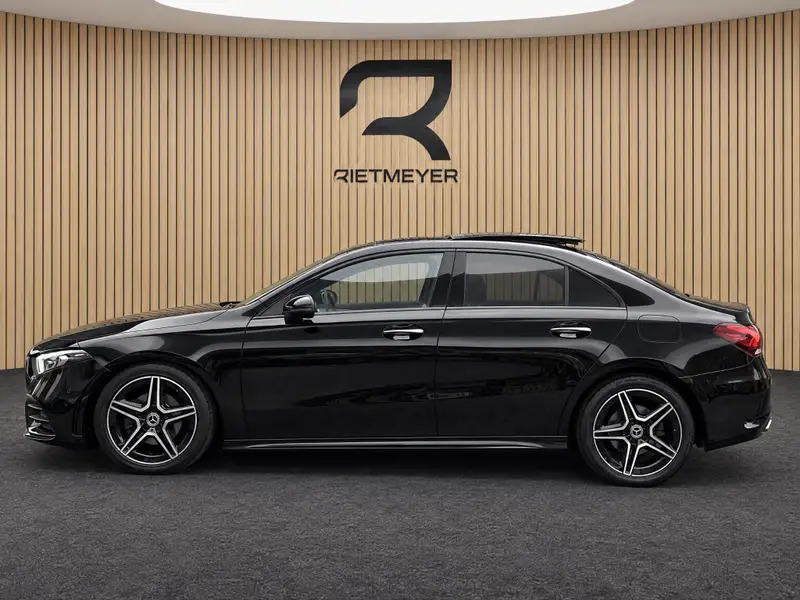Mercedes-Benz A-Klasse 200 Business Solution AMG 2021 leasen bij DreamLease: foto 2