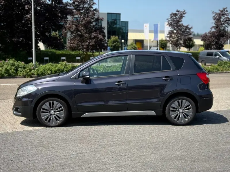 Suzuki S-Cross Sx4 1.6 HIGH EXE A/T 100% ONDERH TREKHAAK PANO LEER 2014 leasen bij DreamLease: foto 2