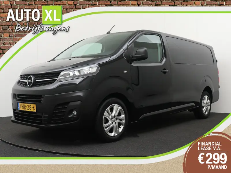 Opel Vivaro 2.0 Aut. CDTI L3H1 DC Edition 6-Pers 2020 leasen bij DreamLease: foto 1
