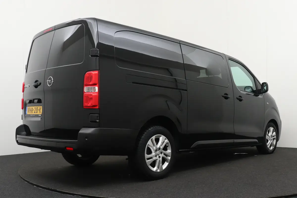 Opel Vivaro 2.0 Aut. CDTI L3H1 DC Edition 6-Pers: foto 2