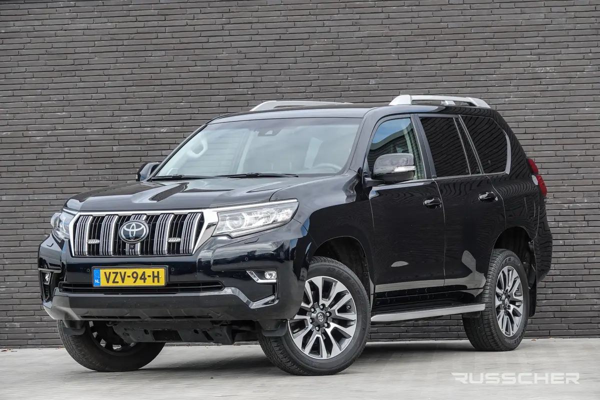 Toyota Land Cruiser 2.8 D-4D-F Challenger 204Pk Aut. | Grijs kenteken | Leder | Achteruitrijcamera | Trekhaak | 19'': foto 42