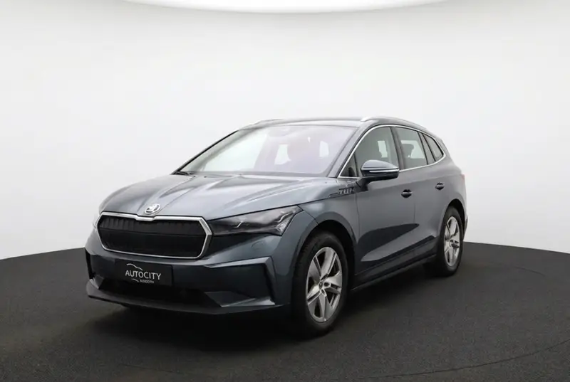 Škoda Enyaq iV 80 Loft 204PK 94,55% SOH | Matrix LED | Camera | Carplay | Adaptive Cruise 2021 leasen bij DreamLease: foto 1
