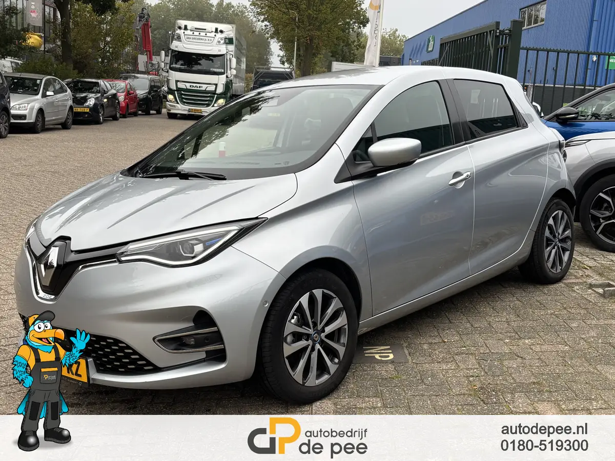 Renault ZOE R135 Intens 52 kWh: foto 2