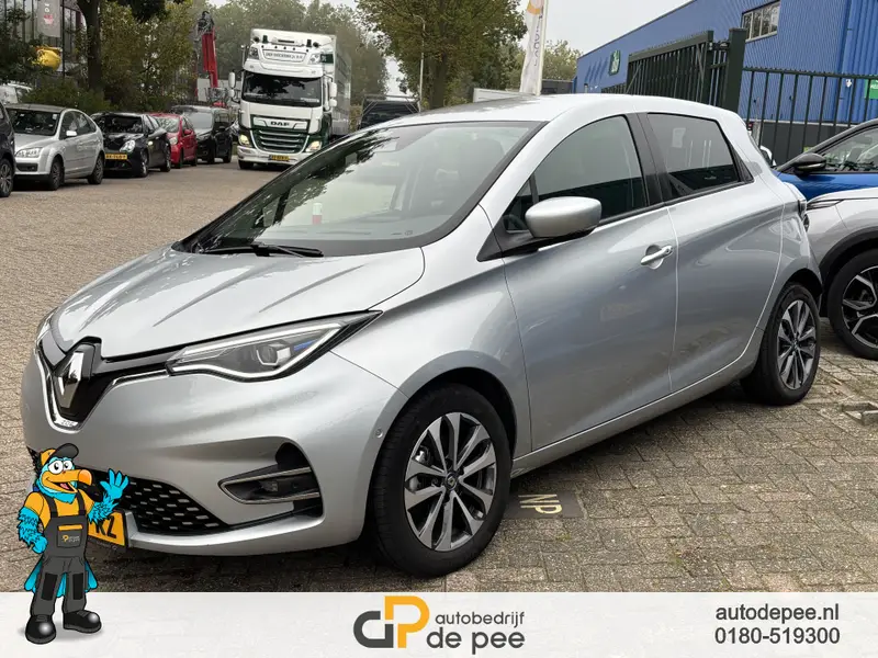 Renault ZOE R135 Intens 52 kWh 2020 leasen bij DreamLease: foto 2