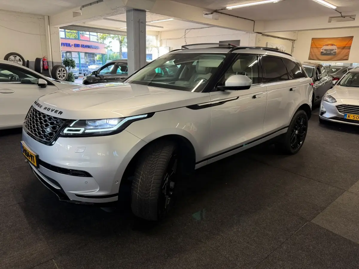 Land Rover Range Rover Velar 2.0 I4 AWD HSE*PANO*Leder*Digitale Dash*: foto 2