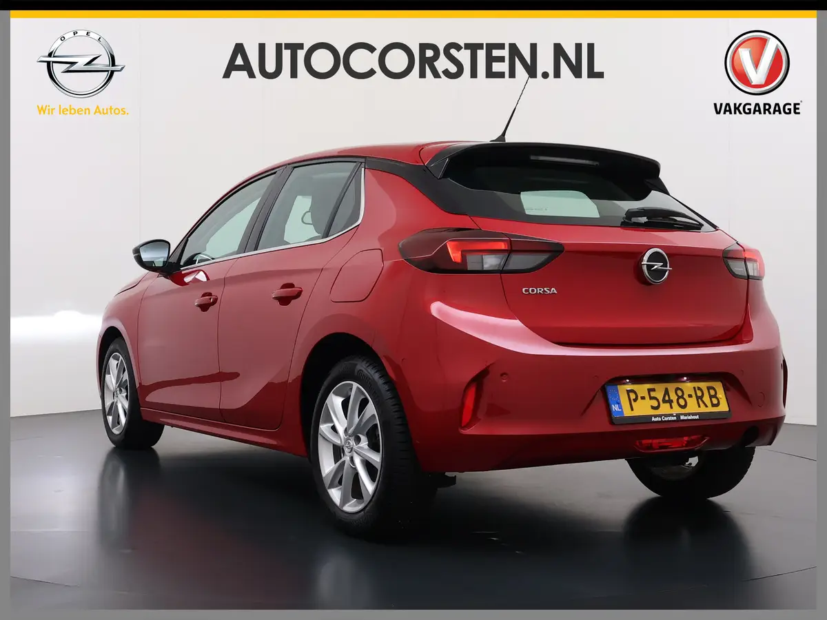 Opel Corsa 1.2T 102PK Elegance 360°Camera Navi Keyless DodehoekdetectieEcc Apple Carplay Android Auto Cruise Control Pdc: foto 2