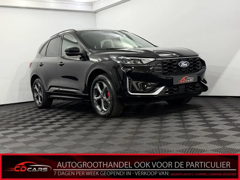 Ford Kuga 2.5 PHEV ST-Line X 2025 leasen bij DreamLease: foto 1