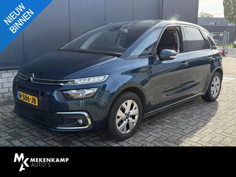 Citroën C4 Spacetourer 1.2 PureTech Feel 2020 leasen bij DreamLease: foto 1