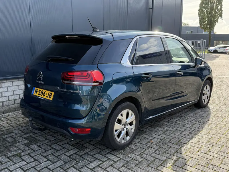 Citroën C4 Spacetourer 1.2 PureTech Feel 2020 leasen bij DreamLease: foto 2