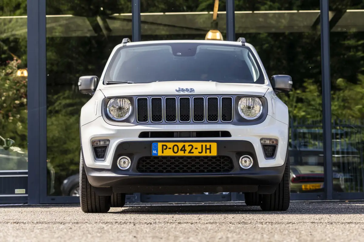 Jeep Renegade 4xe 240 Plug-in Hybrid Electric Limited Lease Ed.: foto 2