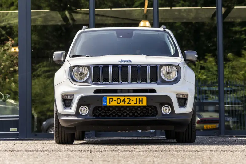 Jeep Renegade 4xe 240 Plug-in Hybrid Electric Limited Lease Ed. 2021 leasen bij DreamLease: foto 2