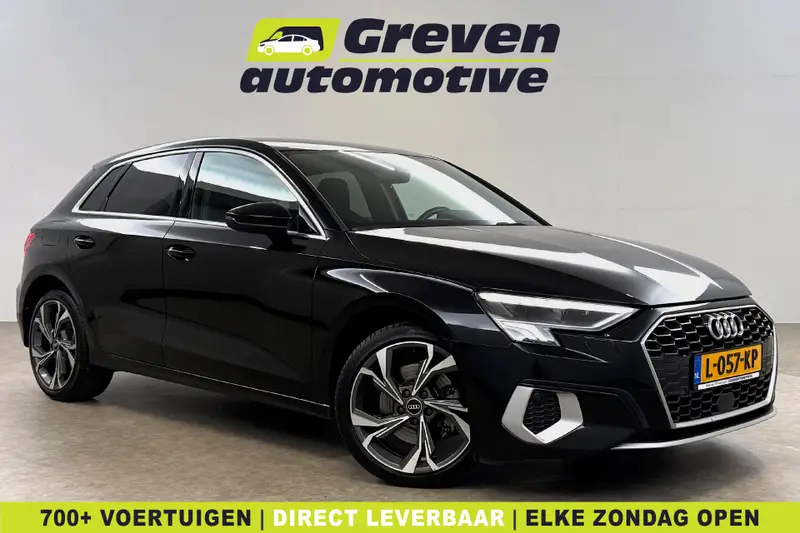 Audi A3 40 TFSI e 2021 leasen bij DreamLease: foto 1