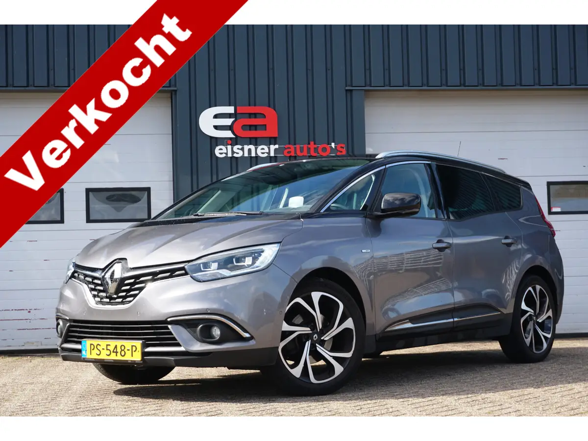 Renault Grand Scénic 1.2 TCe Bose 7p.: foto 1