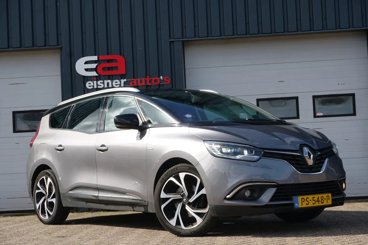 Renault Grand Scénic 1.2 TCe Bose 7p.: foto 2