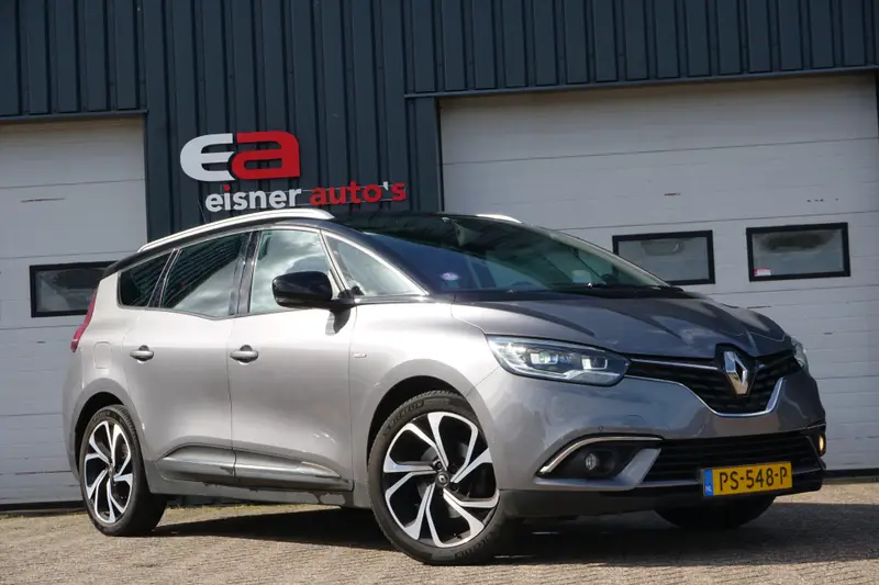 Renault Grand Scénic 1.2 TCe Bose 7p. 2017 leasen bij DreamLease: foto 2