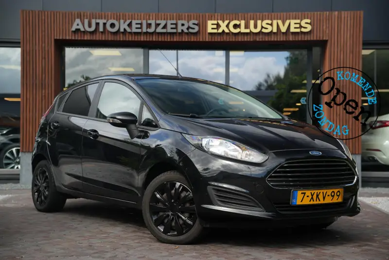 Ford Fiesta 1.0 Style 2014 leasen bij DreamLease: foto 1