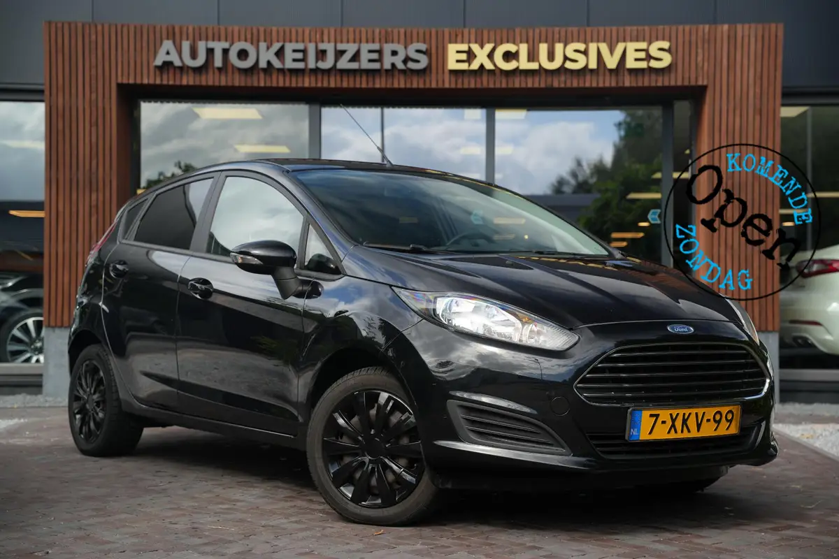 Ford Fiesta 1.0 Style: foto 1