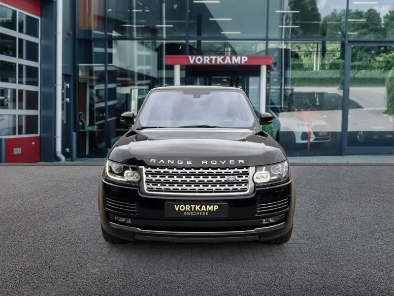 Land Rover Range Rover 4.4 SDV8 VOGUE PANO-DAK/TREKHAAK/360CAM/ELEK-KLEP/MERIDIAN/MEM/ACC 2016 leasen bij DreamLease: foto 2