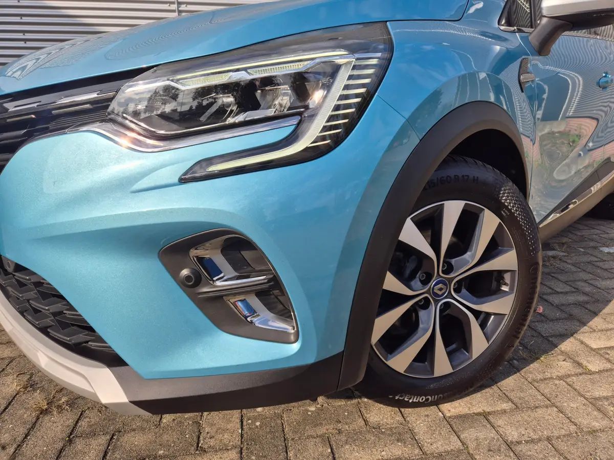 Renault Captur 1.6 E-Tech Plug-in Hybrid 160 Intens,Navigatie/Camera,Stoelverwarming,Cruisecontrol,: foto 2