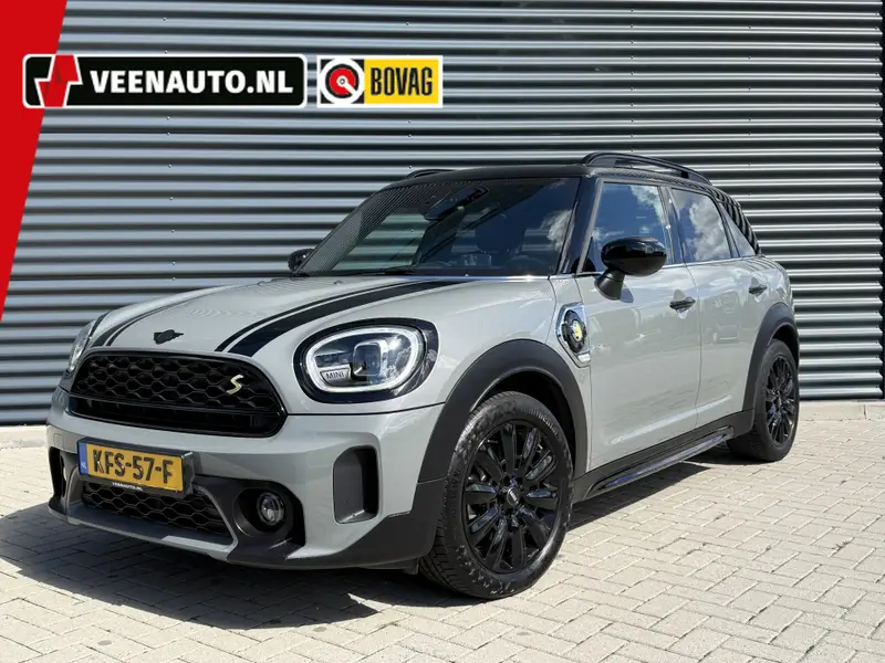 MINI Countryman 2..0 Cooper SE ALL4 2022 leasen bij DreamLease: foto 1