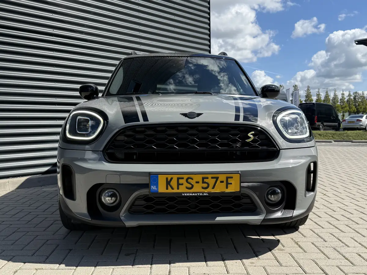 MINI Countryman 2..0 Cooper SE ALL4: foto 2