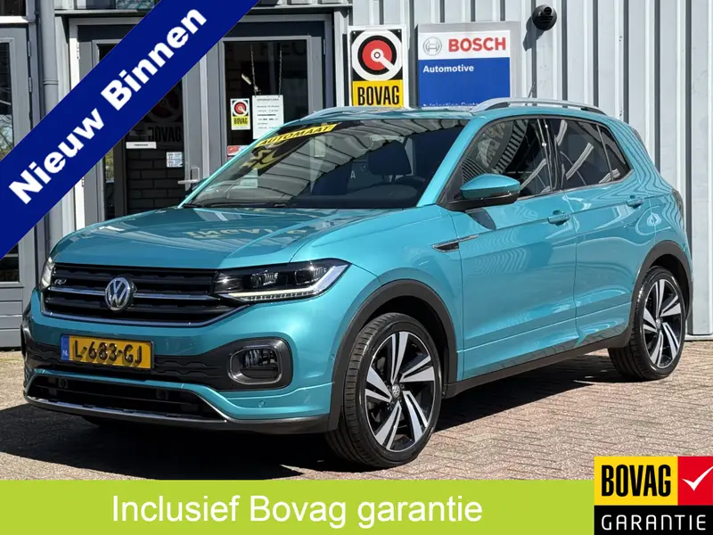 Volkswagen T-Cross 1.0 TSI Style R-Line. 2019 leasen bij DreamLease: foto 1