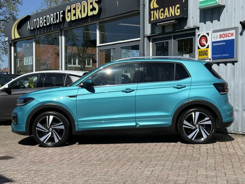 Volkswagen T-Cross 1.0 TSI Style R-Line. 2019 leasen bij DreamLease: foto 2