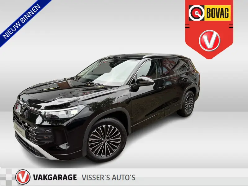 Volkswagen Tayron 1.5 eHybrid Edition Elegance 2025 leasen bij DreamLease: foto 1