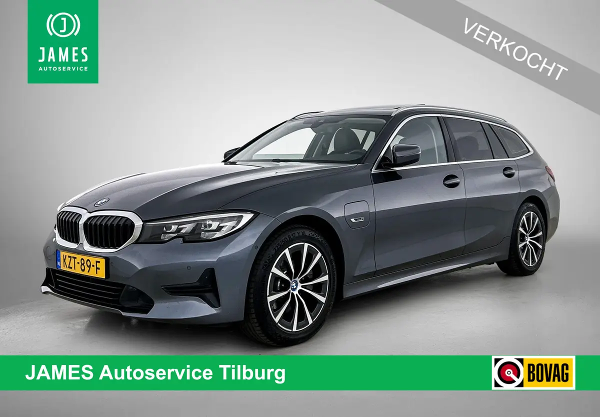 BMW 3 Serie Touring 320e High Executive: foto 1