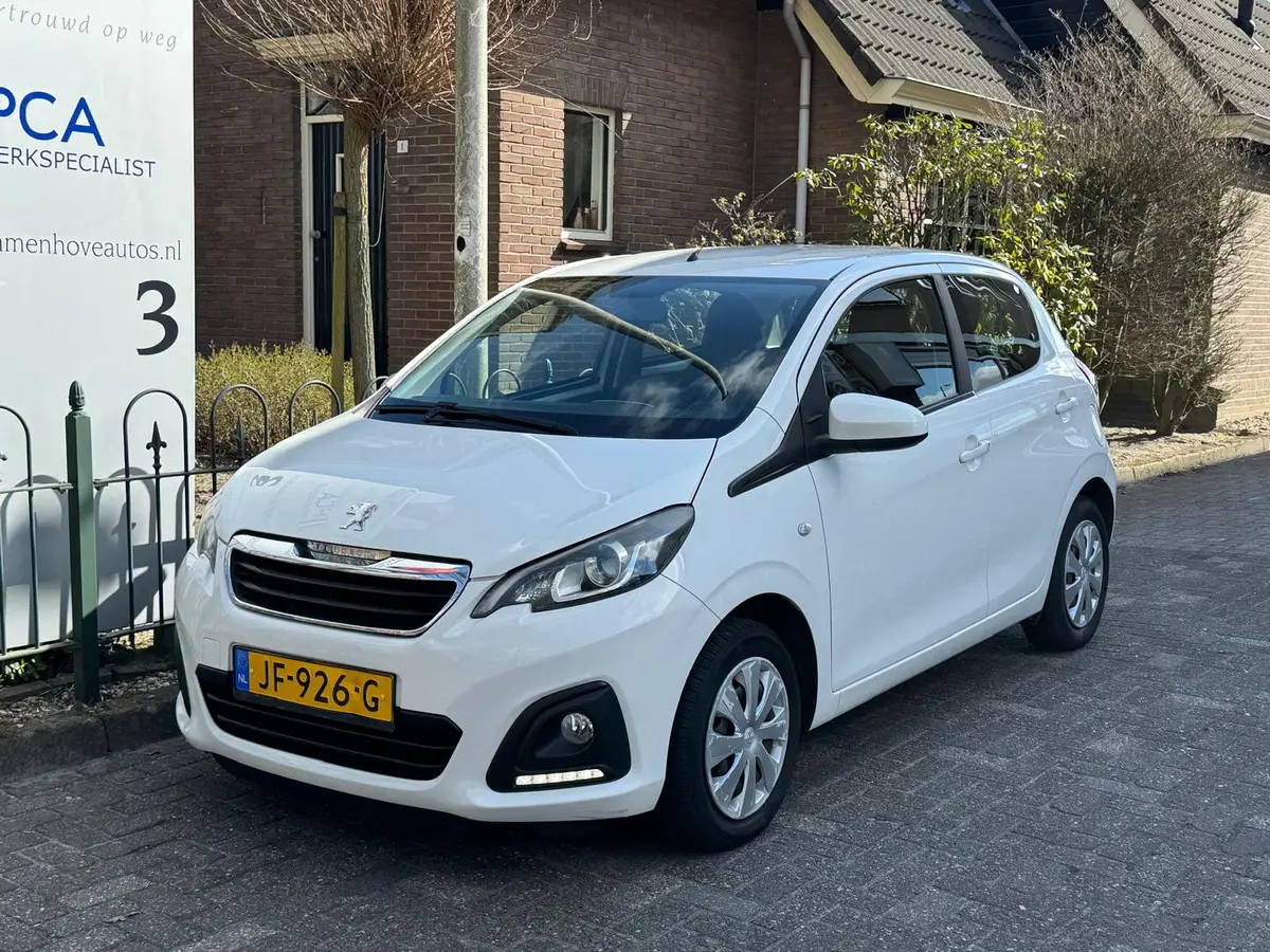 Peugeot 108 1.0 e-VTi Active: foto 2