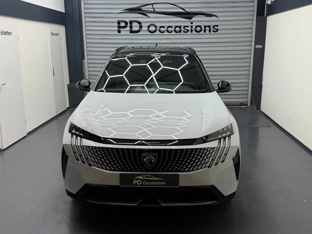 Peugeot 5008 1.2 Hybrid 145PK GT 7p - (360) Camera - ACC - Elek. Achterklep: foto 2