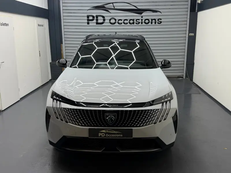 Peugeot 5008 1.2 Hybrid 145PK GT 7p - (360) Camera - ACC - Elek. Achterklep 2025 leasen bij DreamLease: foto 2