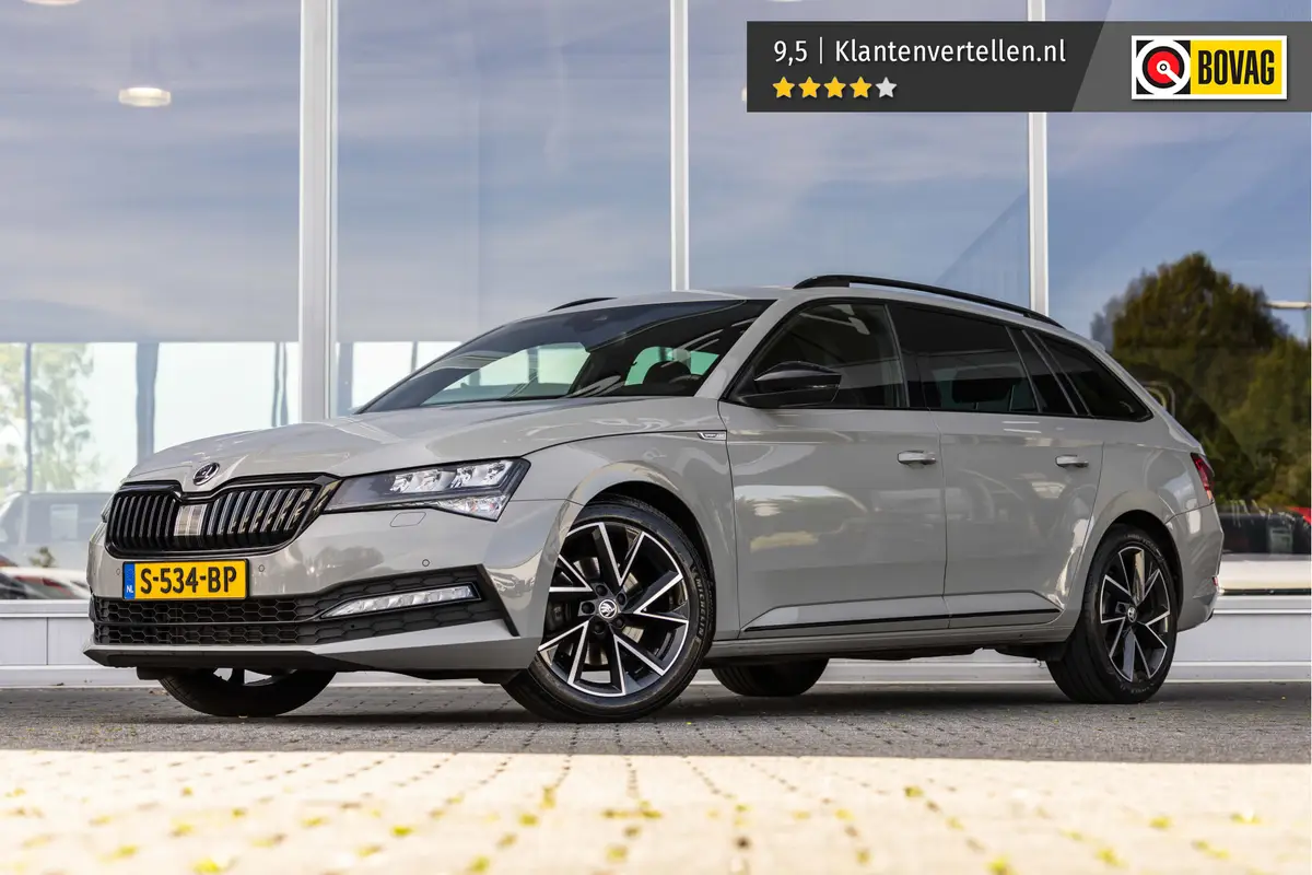 Škoda Superb Combi 1.5 TSI ACT Sportline: foto 1