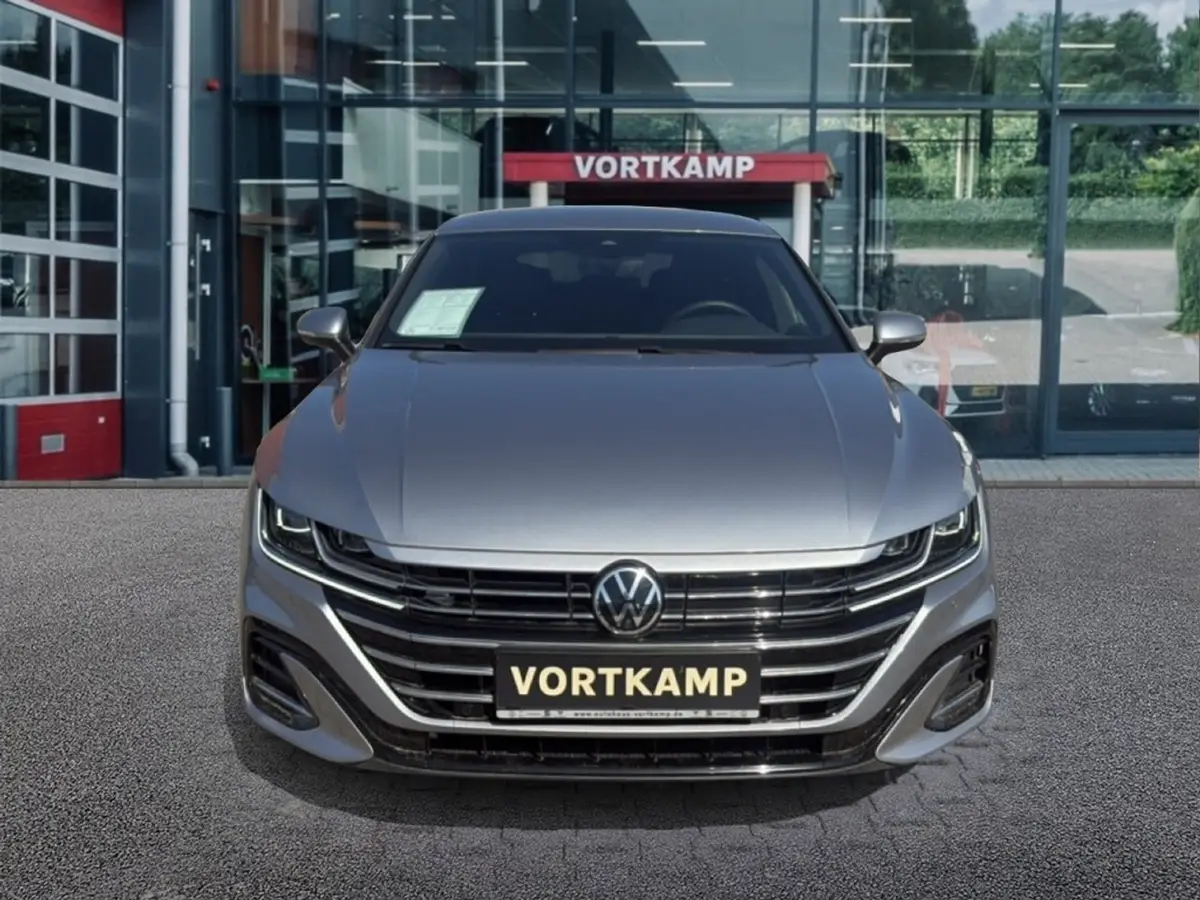 Volkswagen Arteon Shooting Brake 1.4 TSI DSG R-LINE BUSINESS+ TREKHAAK/ELEKKLEP/360CAM/ACC/STOELVERW: foto 2
